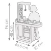 Smoby Cherry Mutfak Seti 310914