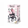 Smoby Maxi-Cosi 3'ü 1 Arada Oyuncak Bebek Arabası