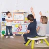 Smoby Okul Sınıf Öğretmenlik Oyun Seti 7600380101