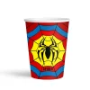 Spider Karton Bardak 8oz