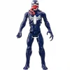 Spider-Man Venomversus Titan Hero Figür