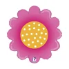 Spring Flower Pink Grabo Folyo Balon 18
