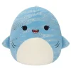Squishmallow Balina Köpek Balığı Lamar 30 cm