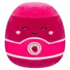 Squishmallows Ahududu Reçeli Roz 30 cm