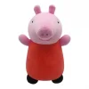 Squishmallows HugMees Peppa Pig Pelüş 25 cm