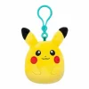 Squishmallows Pokemon Serisi Klipsli 9 cm