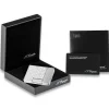 S.T. Dupont Ligne 2 Small Platinum Arabesque Çakmak 18603