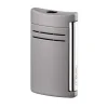 S.T. Dupont MaxiJet  Puro Çakmak 20139N State Grey