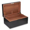 S.T. Dupont Prestige Puro Kutusu Humidoru Siyah 100s