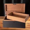 S.T. Dupont Prestige Puro Kutusu Humidoru Siyah 100s