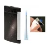 S.T. Dupont Slim 7 Space Edition Siyah Çakmak 27219