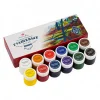St. Petersburg Master Class Extra-Fine Artists’ Guaj Boya Seti 12 Renk x 40 ml.