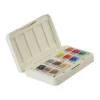 St. Petersburg White Nights Tablet Sulu Boya Seti 12 Renk Animalistics Set