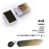 St. Petersburg White Nights Tam Tablet Sulu Boya 418 Umber