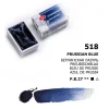 St. Petersburg White Nights Tam Tablet Sulu Boya 518 Prussian Blue