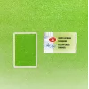 St. Petersburg White Nights Tam Tablet Sulu Boya 984 Yellow-Green Shimmer