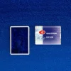 St. Petersburg White Nights Tam Tablet Sulu Boya 995 Blue Glow