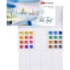 St. Petersburg White Nights Tam Tablet Sulu Boya Seti 24 Renk