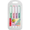 Stabilo Swing Cool Pastel İşaretleme Kalemi Seti 4 Renk