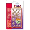 Staedtler Fimo Push Mould Esnek Silikon Polimer Kil Kalıbı SÜSLER