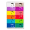 Staedtler Fimo Soft Polimer Kil Seti 12 Renk x 25 gr. Brilliant (Canlı) Renkler