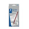 Staedtler Tradition Dereceli Kalem Karakalem Eskiz Çizim Seti 12li