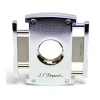 St.Dupont Puro Kesici S-Cut Krom Grid Kare Desen 03257