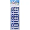 Sticker Orta Nazar Boncuğu