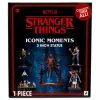 Stranger Things İkonik Anlar Gizemli Kutu Mini Figürü
