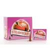 Strawberry Aromalı Konik Tütsü