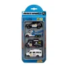 Street Machine 4'lü Mini Araçlar