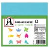 Südor Mona Lisa Origami Kağıdı 12x12 cm. 10 Renk 50 Adet