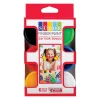 Südor Parmak Boyası 6 Renk x 30 ml.