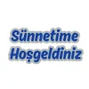 Sünnetime Hoşgeldiniz Metalik Lüks Afiş