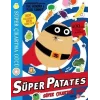 Süper Patates Süper Çıkartma Gücü