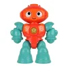 Taklit Sesli Çok Fonksiyonlu Işıklı Mini Robot