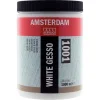 Talens Amsterdam 3001 White Beyaz Gesso 1000 ml.