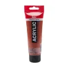 Talens Amsterdam Akrilik Boya 120 ml. 411 Burnt Sienna