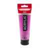 Talens Amsterdam Akrilik Boya 120 ml. 577 Permanent Red Violet Light
