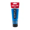 Talens Amsterdam Akrilik Boya 120 ml. 582 Manganese Blue Phthalo