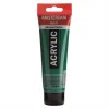 Talens Amsterdam Akrilik Boya 120 ml. 619 Permanent Green Deep