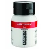 Talens Amsterdam Akrilik Boya 500 ml. 105 Titanium White