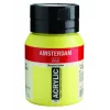 Talens Amsterdam Akrilik Boya 500 ml. 267 Azo Yellow Lemon