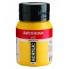 Talens Amsterdam Akrilik Boya 500 ml. 269 Azo Yellow Medium