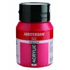 Talens Amsterdam Akrilik Boya 500 ml. 369 Primary Magenta