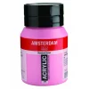 Talens Amsterdam Akrilik Boya 500 ml. 385 Quinacridone Rose Light