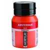 Talens Amsterdam Akrilik Boya 500 ml. 398 Naphtol Red Light