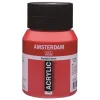Talens Amsterdam Akrilik Boya 500 ml. 399 Naphthol Red Deep