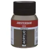 Talens Amsterdam Akrilik Boya 500 ml. 408 Raw Umber