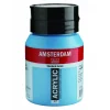 Talens Amsterdam Akrilik Boya 500 ml. 517 Kings Blue